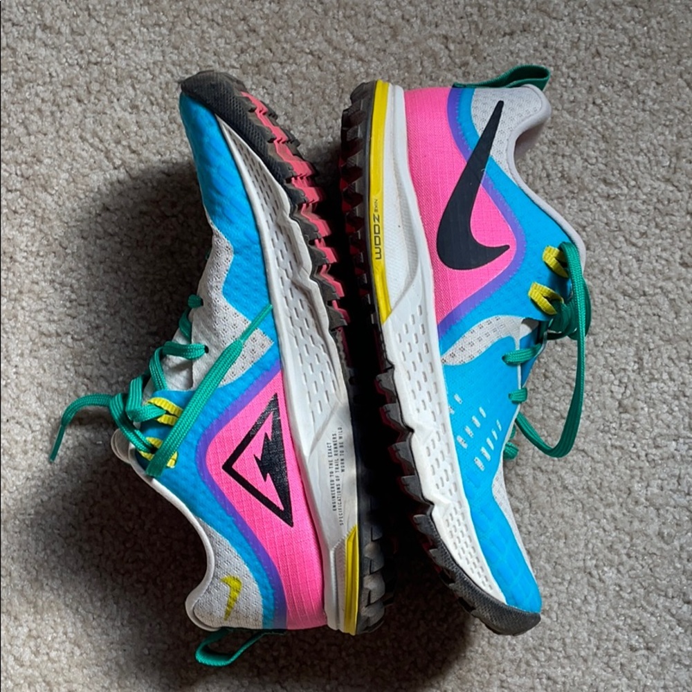 Nike Wildhorse trail running shoes